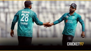 Tamim Iqbal Slams BCB Over "Laughable" Handling of Towhid Hridoy Suspension