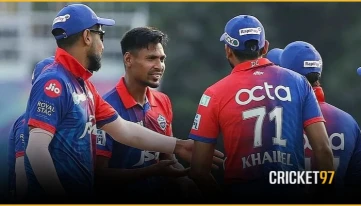 Mustafizur Rahman drafted straight into Delhi Capitals XI for crucial IPL clash against Gujarat Titans