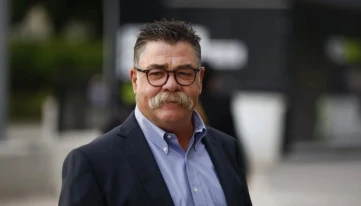 David Boon to Become Cricket Australias Interim Chairman