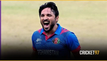 Delhi Capitals have signed Gulbadin Naib