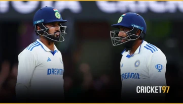 Extraodinary last-wicket stand this between Akash Deep and Bumrah