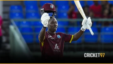 Sherfane Rutherford's Maiden ODI Century Leads West Indies to Victory