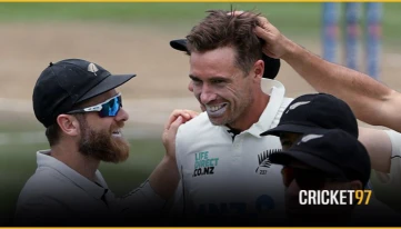 ECB appoints Tim Southee as Specialist Skills Consultant for England Men’s teams