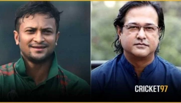 What BCB Director Asif Akbar Said About Shakibs Comeback