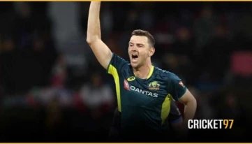Hazlewood ruled out of World Cup due to injury