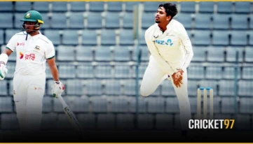 Bangladesh 'A' Fall to New Zealand 'A' in Sylhet Test
