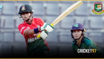 Bangladesh Womens: 123/7