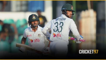 Tough Day for Bangladesh as Batters Falter Despite Promising Starts; End Day 1 at 220/8