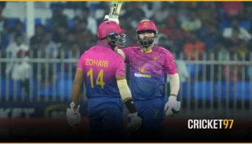 UAE Dreaming of Series Win After Historic T20I Victory Over Bangladesh