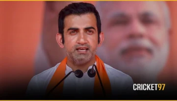 Gautam Gambhir Urges Complete Cricket Boycott of Pakistan Following Pahalgam Terror Attack