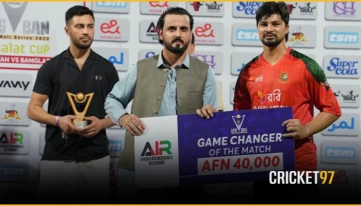 ফিনিশারের ভূমিকায় জ্বলজ্বলে সোহান, প্রশংসায় কোচ ও অধিনায়ক