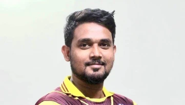 Fayez Ullah Sihab Becomes the First Expatriate Bangladeshi to Play for the Qatar National Cricket Team