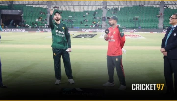 Pakistan have won the toss and elected to bat