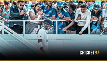 Shubman Gill Named India’s New Test Captain for England Series