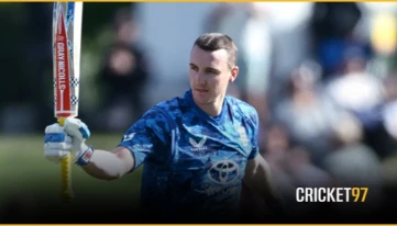 Harry Brooks Blazing Century Not Enough as England Fall to New Zealand in Series Opener