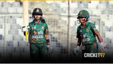 Tigresses Dominate to Whitewash Ireland