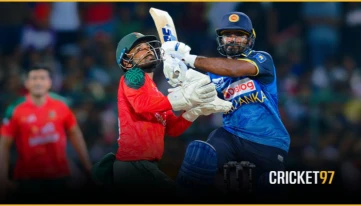 Sri Lanka vs Bangladesh, 1st T20I