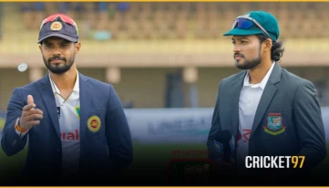 Shanto Wins Toss Again, Bangladesh Opts to Bat in Second Test