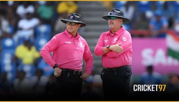 Match Officials named for ICC Men’s T20 World Cup 2024 Semi-Finals