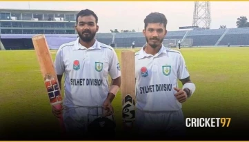Amits 213, Galibs 180 Sylhet Back in Title Race With Two Straight Wins
