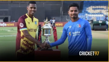 Nepal Create History with Win over West Indies