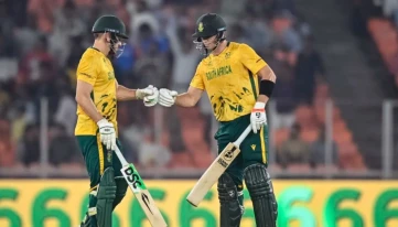 South Africa make dominant start to T20 World Cup with 57-run win over Canada