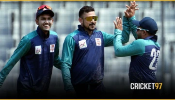 Nasir Hossain Returns with a Smile as Rupganj Tigers Clinch Big Win