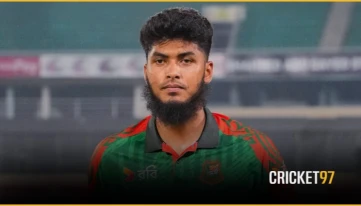 Humble Rishad Shines on His Best Day
