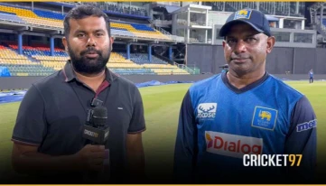 সনাথ জয়াসুরিয়ার বিশেষ সাক্ষাৎকার ক্রিকেট৯৭-কে: "বাংলাদেশে খেলার স্মৃতি সবসময় হৃদয়ে থাকবে"