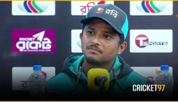 All the credit isnt mine alone, all the bowlers bowled really well, Sheikh Mahedi