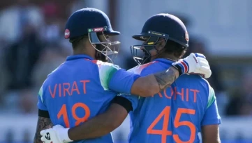 Kohli and Rohit should play the 2027 World Cup, says Zaheer Abbas