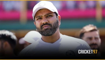 Rohit Sharma Announces Retirement from Test Cricket