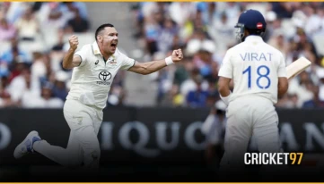 India still trail by 310 and they still need 111 more to avoid the follow-on