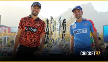 SA20 in 2025 will run from January 9 to February 8