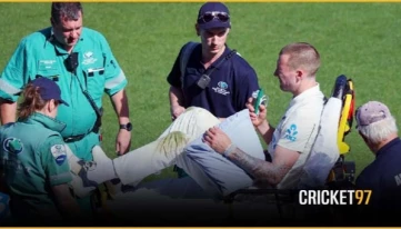 Tickner shines for New Zealand but leaves the field due to injury