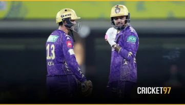 KKR Crush CSK by 8 Wickets in One-Sided Contest at Chepauk