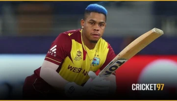 West Indies' Star Batter Shimron Hetmyer Out of ODI Series Against Bangladesh; Allick Athanaze Replaces Him