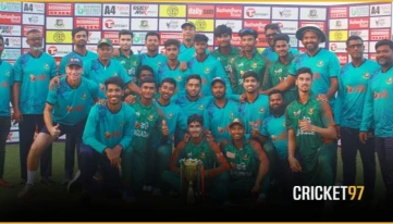 উত্তরবঙ্গে আন্তর্জাতিক ক্রিকেটের প্রত্যাবর্তন, তামিমের সেঞ্চুরিতে সিরিজে সমতা