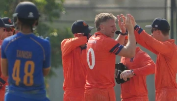 Netherlands Secure a Thrilling Win Over the UAE