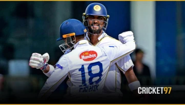 Sri Lanka Dominate Bangladesh with Aggressive Batting on Day 2