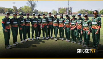 Tigresses Thrash Pakistan ‘A’ by 167 Runs in World Cup Qualifier Warm-up Match