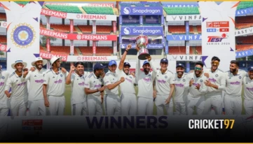 India Whitewash West Indies with Dominant 7-Wicket Win