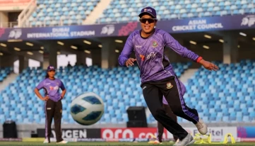 Jyoti Steps Down as T20 Captain