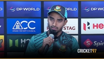 Bangladesh include Tanzim Hasan Sakib for series decider