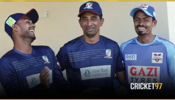Sohel Islam Appointed as Bangladesh’s Spin Coach for Zimbabwe Test Series