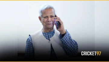 ঐতিহাসিক টেস্ট জয়ে শান্তকে প্রধান উপদেষ্টার ফোন