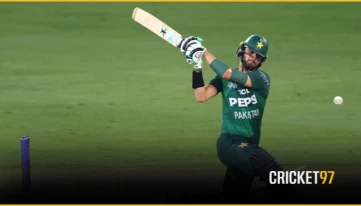 Heat, Reluctance, and Finally Pakistan’s 41-Run Relief Win