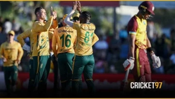 Markrams Batting Powers South Africa to Comfortable Win
