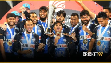 Rangpur Riders to Represent Bangladesh in 2025 Global Super League