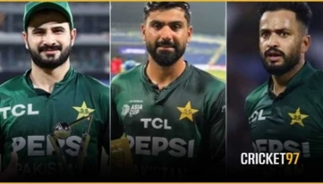 Pakistan Announces T20I Squad for Sri Lanka Series, Includes BBL Players